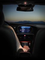 Volvo V40 2012 года